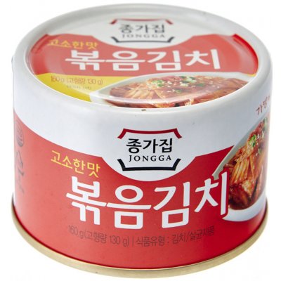 JONGGA kimchi pečená 160 g