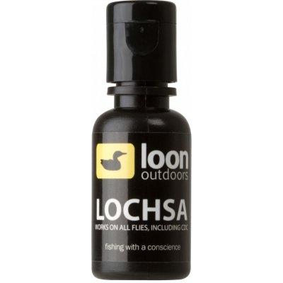 Loon Outdoors Přípravek na Suché Mušky Floatant Lochsa – Zboží Mobilmania