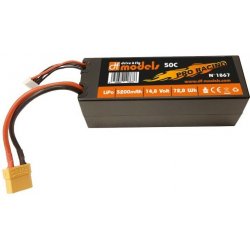 DF models LiPo 4S 14,8 V / 5200 mAh 50C