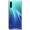 Pouzdro a kryt na mobilní telefon Huawei iSaprio 4Pure Huawei P30 čiré