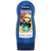 Dětské šampony Bübchen Kids šampon a sprchový gel Wasser marsch 230 ml