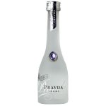 Pravda 40% 0,05 l (holá láhev) – Sleviste.cz