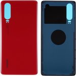 Kryt Huawei P30 zadní červený – Zboží Mobilmania