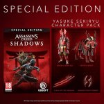 Assassin's Creed Shadows (Special Edition) (XSX) – Zboží Dáma