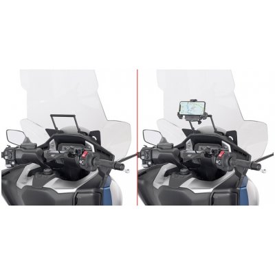 GIVI FB1211 držák navigace do kapotáže pro Honda Forza 750 (25-26) – Hledejceny.cz