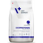 VetExpert 4T Dermatosis Dog Salmon Potato 2 kg – Zboží Mobilmania