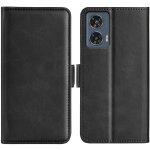 Vsechnonamobil 80925 SIDE Peněženkové pouzdro pro Motorola Edge 50 Fusion černé – Zboží Živě