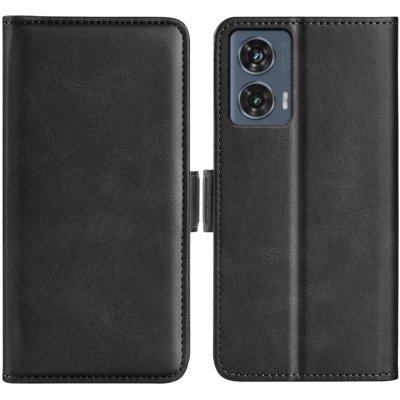 Vsechnonamobil 80925 SIDE Peněženkové pouzdro pro Motorola Edge 50 Fusion černé – Zboží Živě