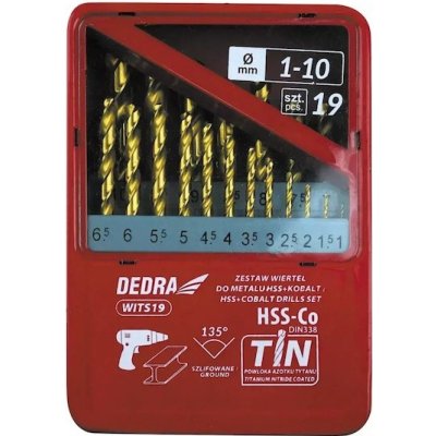Dedra WITS19 – Hledejceny.cz