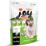 Calibra Joy Cat Yummy Tuna Treat 5x15 g – Hledejceny.cz