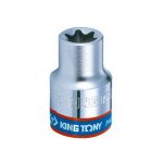 Hlavice nástrčná King Tony 3/8 CrV TORX E11 337511M – Zboží Dáma