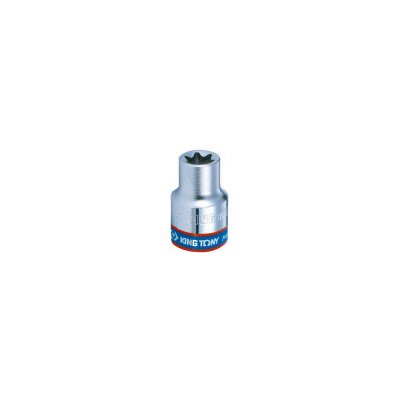 Hlavice nástrčná King Tony 3/8 CrV TORX E11 337511M – Zboží Dáma