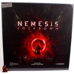 Awaken Realms Nemesis: Lockdown – Sleviste.cz