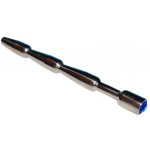 Funny Steel Daimond Wave Dilatátor Man 112x9,8mm červená – Zboží Dáma