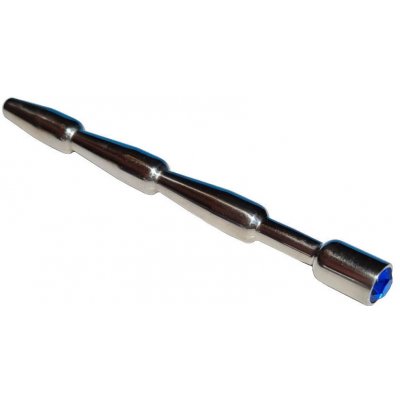 Funny Steel Daimond Wave Dilatátor Man 112x9,8mm červená – Zboží Dáma