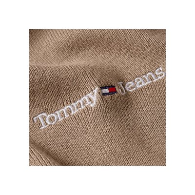 Tommy Jeans šál Tjm Sport Scarf AM0AM11703 Earth GW3