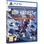 Iron Harvest Complete – Hledejceny.cz