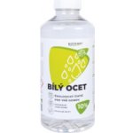 Beohemija bílý ocet na úklid 10%, 1 l – Hledejceny.cz