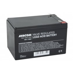 AVACOM 12V 12Ah PBAV-12V012-F2AD