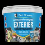 Den Braven Exteriér Jednosložková hydroizolace 5 kg – HobbyKompas.cz
