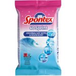 Spontex Fresh Ocean vlhčené ubrousky 40 ks – Zboží Dáma