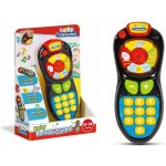 Clementoni Baby Můj první dálkový ovladač – Sleviste.cz