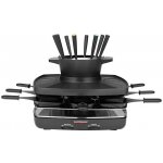 Raclette-Fondue gril Gastroback 42567 – Zboží Dáma