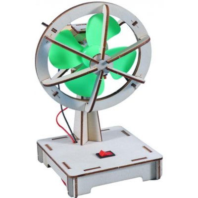 DIY ventilátor – Zboží Živě