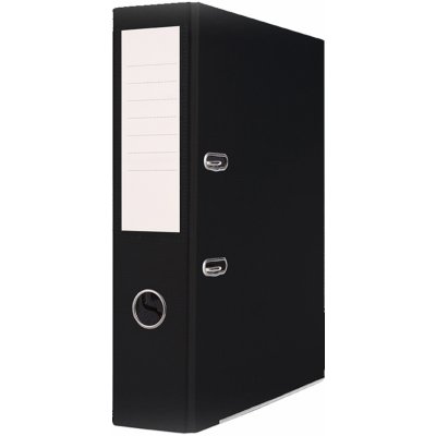 OFFICE PRODUCTS Pákový pořadač Basic A4 75 mm černý – Zboží Živě
