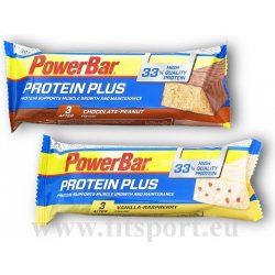 PowerBar Protein Plus 33 90g
