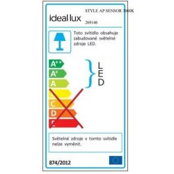 Ideal Lux 269146