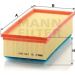 MANN FILTER Vzduchový filtr C 31 145 – Hledejceny.cz