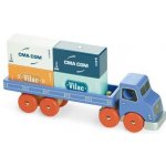 Vilac Dřevěné nákladní auto – Zboží Dáma