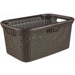 Curver Natural Style 45 l, hnědý 00708-210-00 – Zboží Dáma