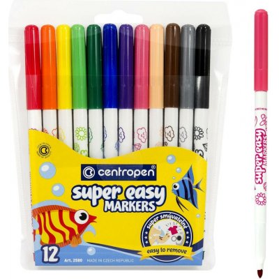 Centropen Super Easy 2580 12 ks – Hledejceny.cz