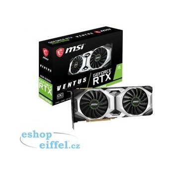 MSI GeForce RTX 2080 SUPER VENTUS OC