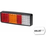 HELLA Zadní světlo HELLA ValueFit HE 2VP357019-001 – Zboží Mobilmania