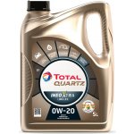 Total Quartz INEO LongLife 0W-20 5 l | Zboží Auto