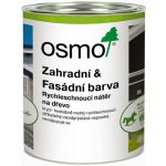 Osmo 7016 Zahradní a Fasádní barva 0,75 l antracitově šedá – Sleviste.cz