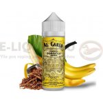 Al Carlo Shake & VapeVintage Banana 15 ml – Sleviste.cz