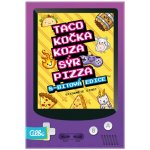 Albi Taco, kočka, koza, sýr, pizza: 8-bitová edice – Hledejceny.cz