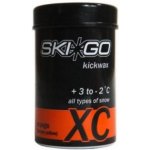 Skigo Kickwax XC orange 45g – Hledejceny.cz