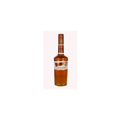 De Kuyper Apricot Brandy Liqueur 20% 0,7 l (holá láhev)