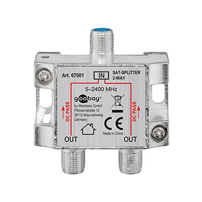 Goobay 67001 – Zboží Mobilmania