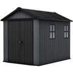 Keter Newton 2.0 9 x 7,5 šedý – Zboží Dáma