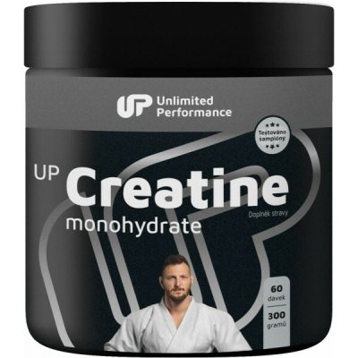 Unlimited Performance Creatine Monohydrate 300 g – Zboží Mobilmania