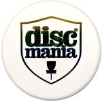 Discmania Minimarker White – Zboží Mobilmania