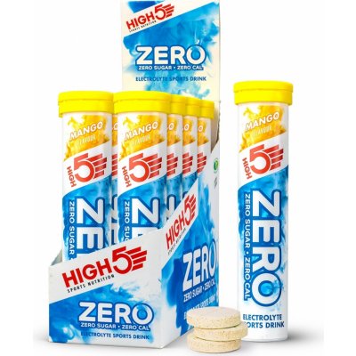 High5 ZERO 20 tablet – Zboží Dáma
