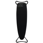 Rolser K-Surf Black Tube 130 x 37 cm černé – Zboží Mobilmania