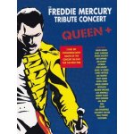 {{POZOR, 0/2 EANY NEPŘESUNUTO , ID138321510}} Queen - Freddie Mercury Tribute Concert 3DVD 3 DVD – Sleviste.cz